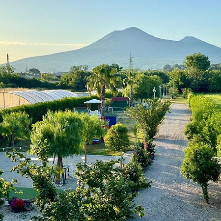 Villa Valentino Pompeji Екстер'єр фото