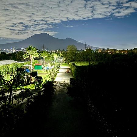 Villa Valentino Pompeji Екстер'єр фото