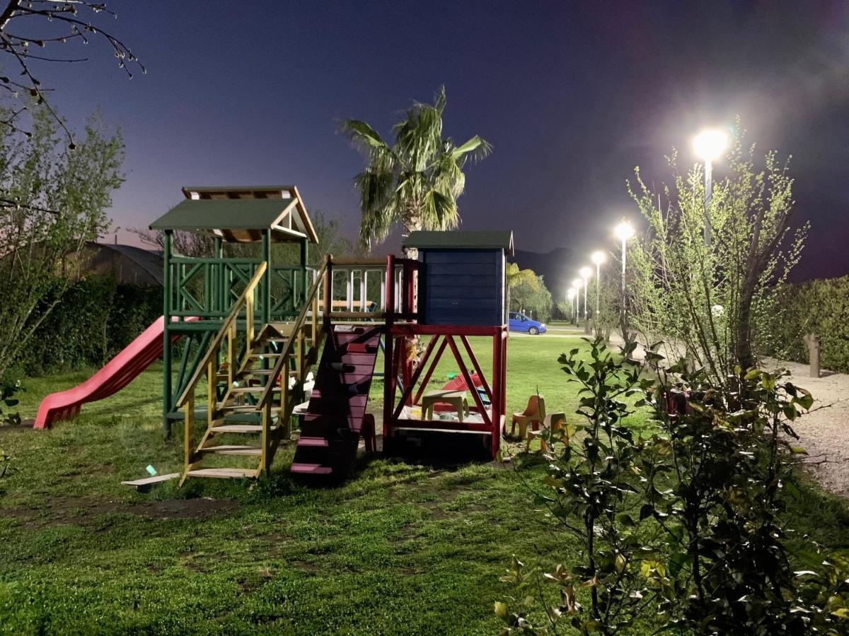 Villa Valentino Pompeji Екстер'єр фото