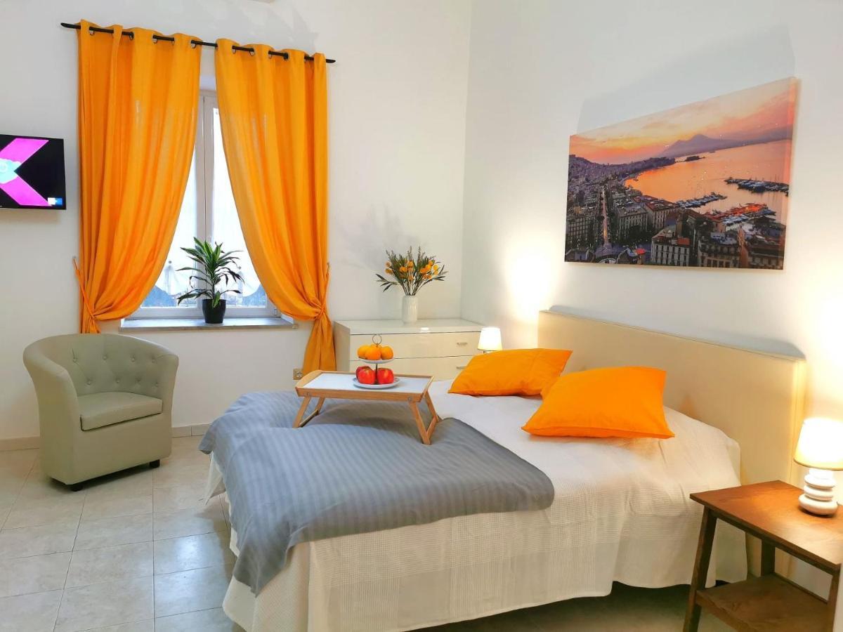 Villa Valentino Pompeji Екстер'єр фото
