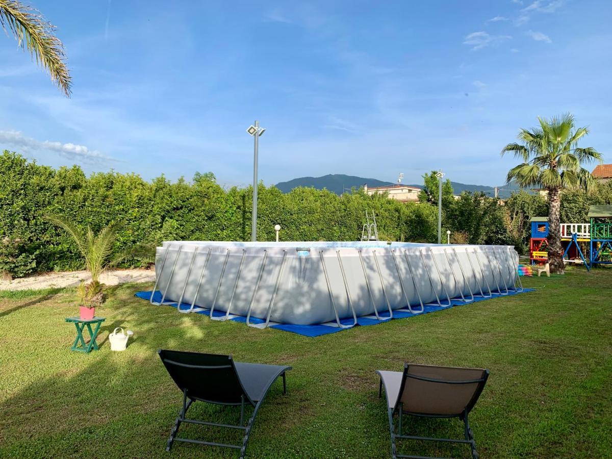 Villa Valentino Pompeji Екстер'єр фото