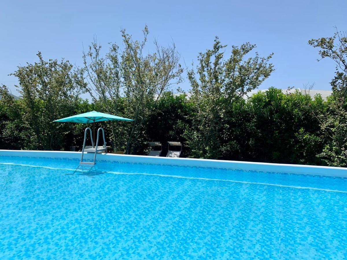 Villa Valentino Pompeji Екстер'єр фото
