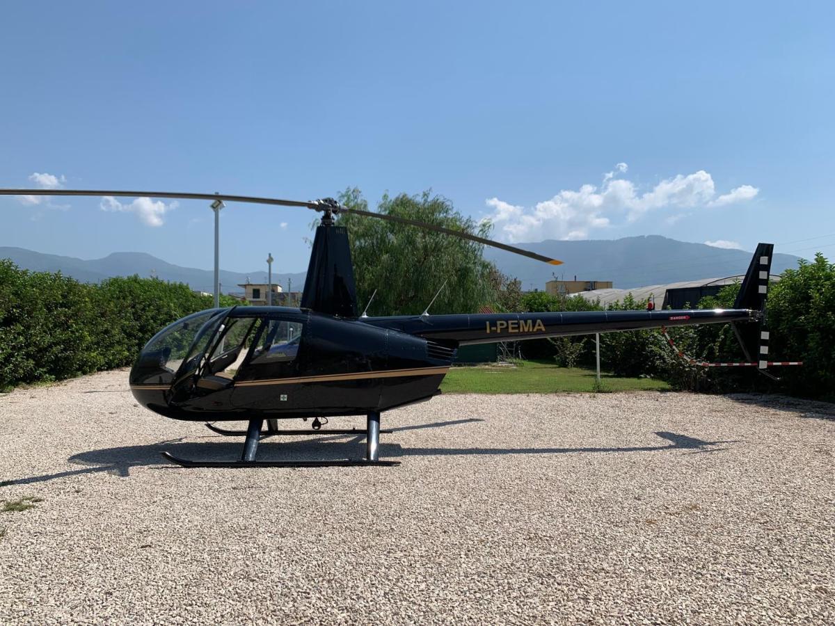 Villa Valentino Pompeji Екстер'єр фото
