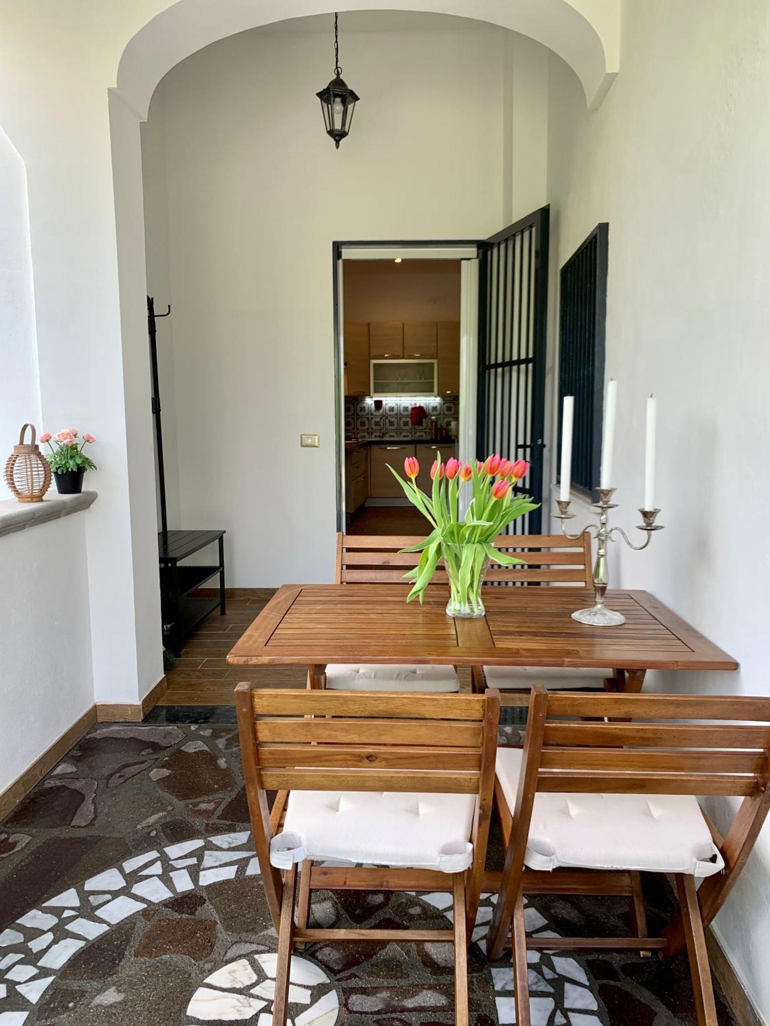 Villa Valentino Pompeji Екстер'єр фото