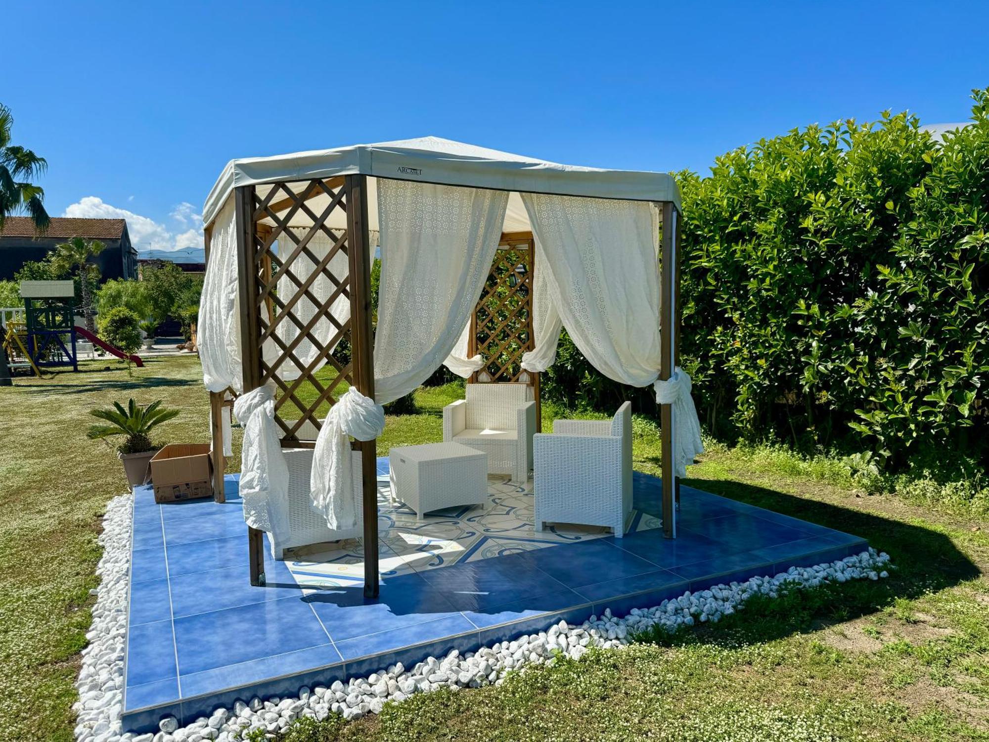 Villa Valentino Pompeji Екстер'єр фото